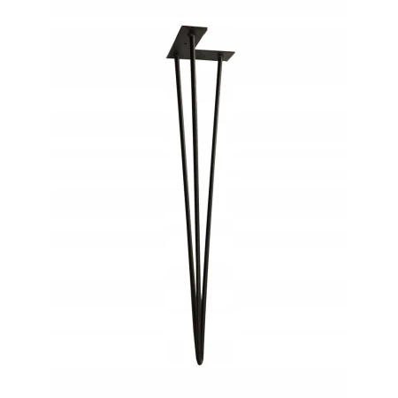 Noga metalowe nogi stołu HairPin 72cm 3pręty