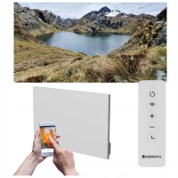 GRZEJNIK na podczerwień obraz 500W 85x60cm WiFi