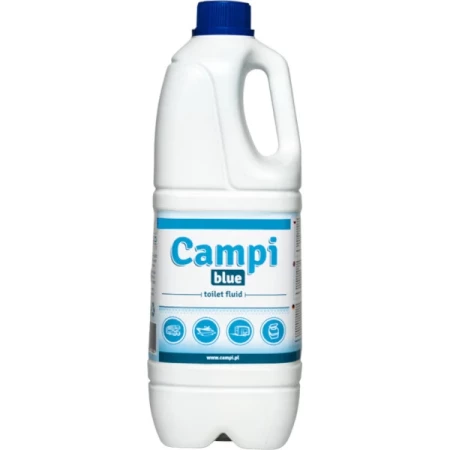 campi blue 2l płyn do toalet turystycznych