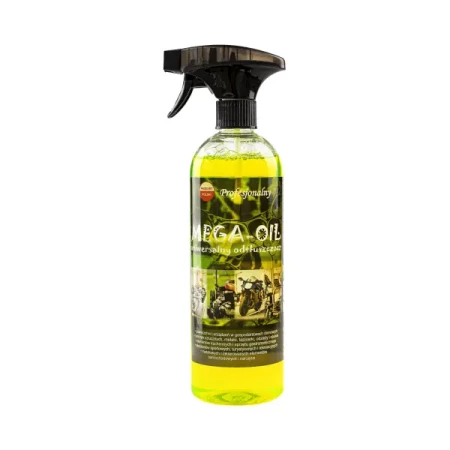 odtłuszczacz Mega Oil Dolphin 750 ml