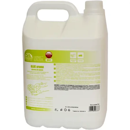 mydło w płynie Blue Aroma 5l