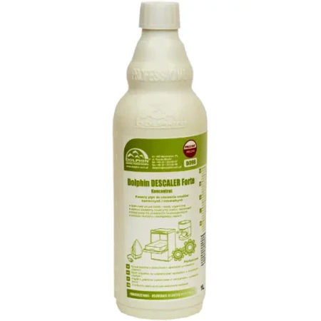 DOLPHIN odkamieniacz Descaler Forte 1l