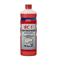EILFIX BC-1 czyszczenie toalet 1L Sanitärreiniger (kwaśny)