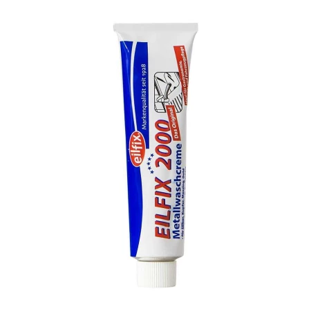 EILFIX METALLWACHSCHCREME 2000 pasta do czyszczenia metali 150ml