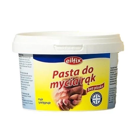 EILFIX PASTA BHP do mycia rąk 0,5l