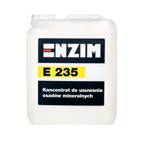 Enzim E235 odkamieniacz 5l