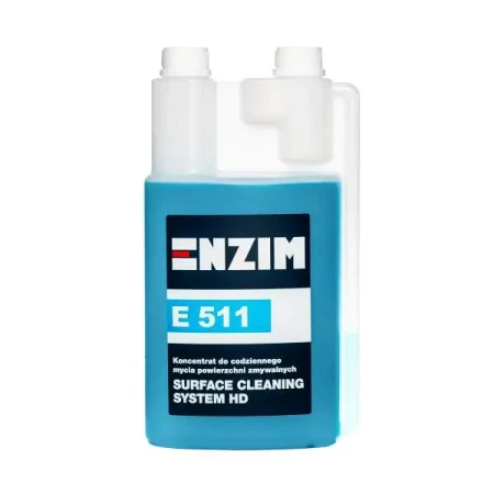 Enzim E511 płyn uniwersalny 1L Surface Cleaning System