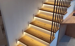 Trepy na schody – jak zmierzyć stopnie na schody jednobiegowe lub dwubiegowe