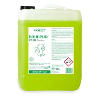 BRUDPUR Premium 10l VC242 Voigt na plamy ze smaru, oleju