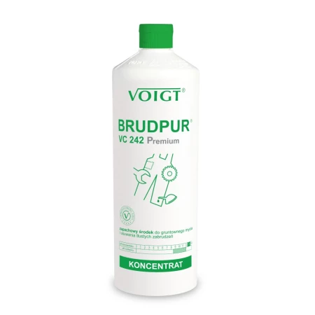 BRUDPUR Premium 1l VC242 Voigt odtłoszczacz