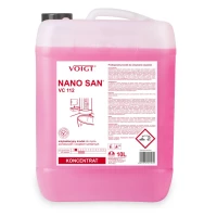 NANO SAN 10l VC112 Voigt czysta łazienka