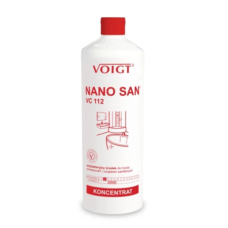 NANO SAN 1l VC112 Voigt do mycia łazienek